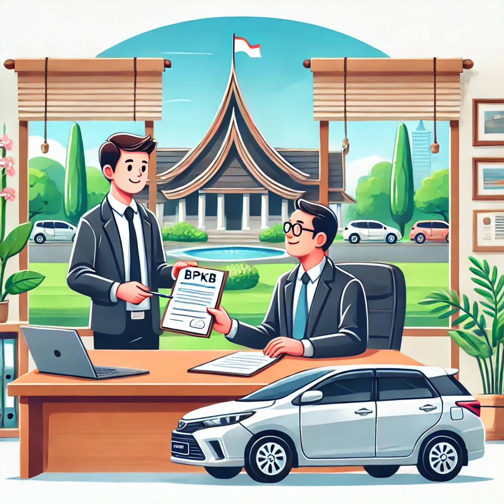 Gadai BPKB Mobil Bogor