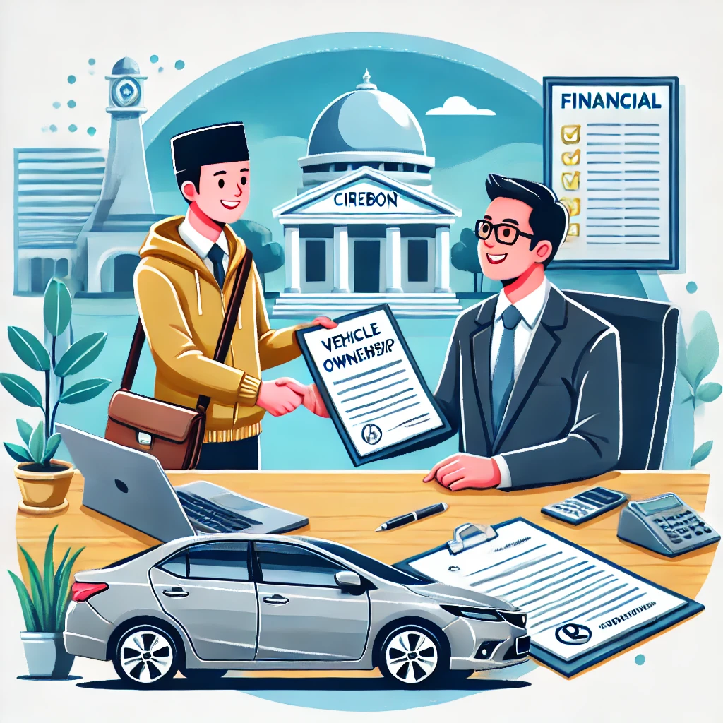 Gadai BPKB Mobil Cirebon