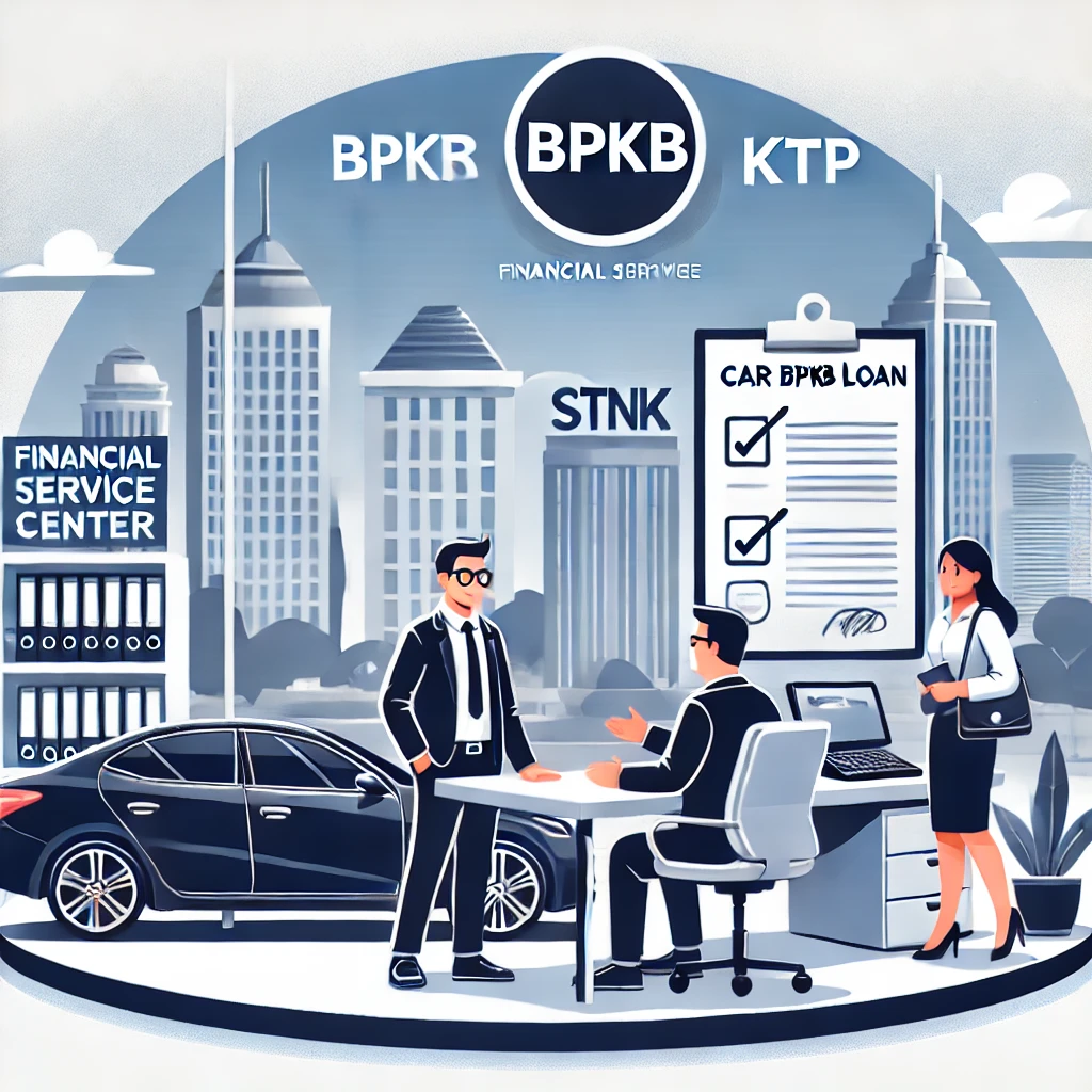 Gadai BPKB Mobil Jakarta