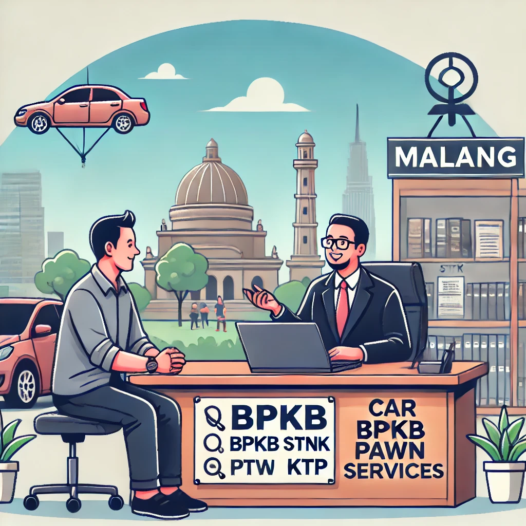 Gadai BPKB Mobil Malang