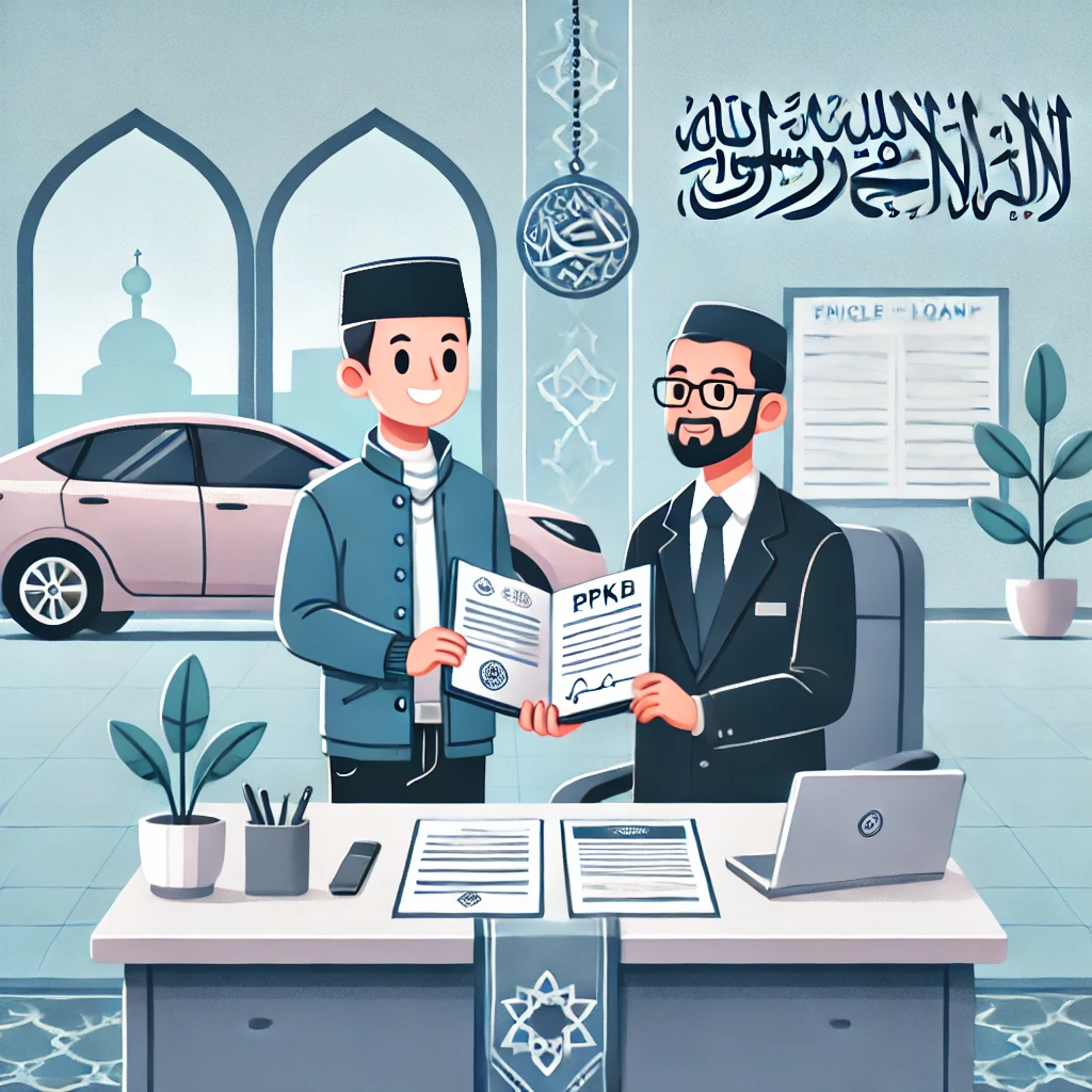 Gadai BPKB Mobil Syariah
