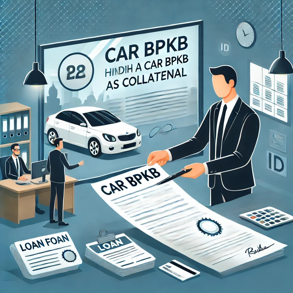 Pinjaman BPKB Jaminan BPKB Mobil