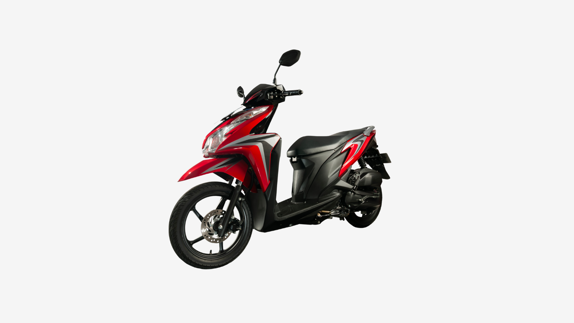 BERBAGAI JENIS SEPEDA MOTOR
